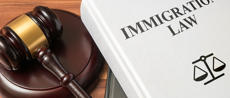 Immigration law
