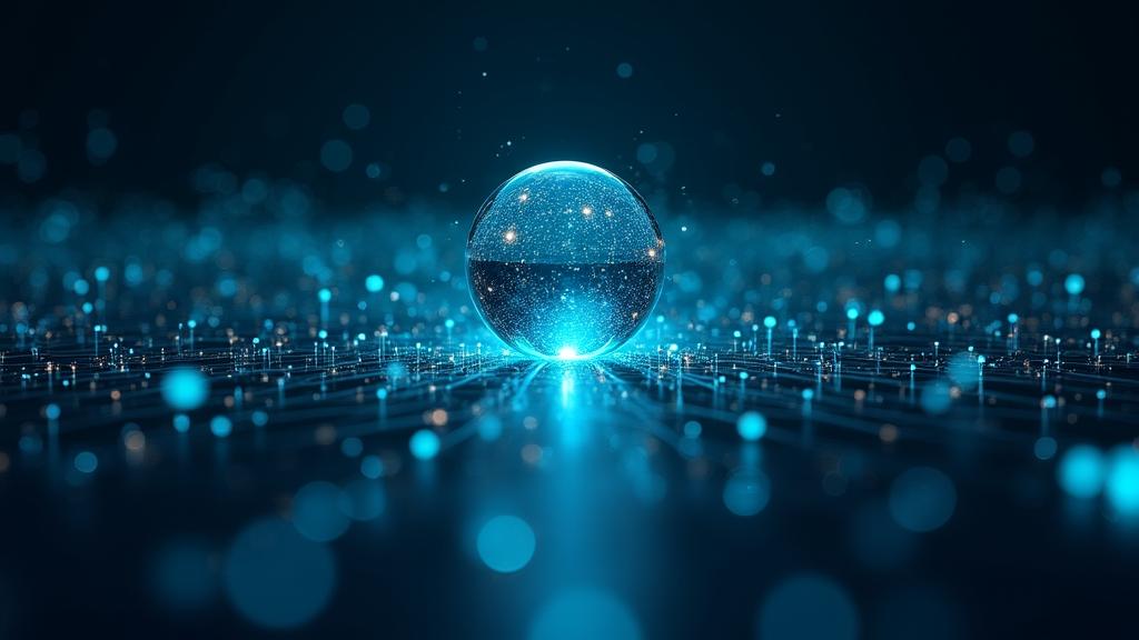 Representación conceptual de analítica predictiva para pequeñas empresas